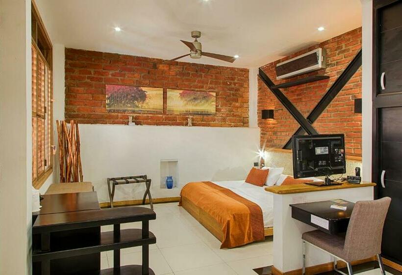 اتاق لوکس, Boutique Casa Carolina