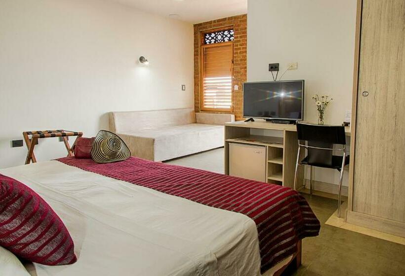 اتاق استاندارد, Boutique Casa Carolina