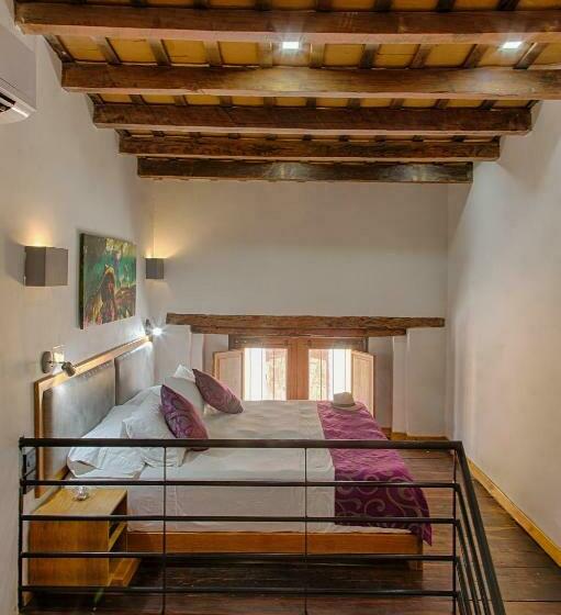 اتاق استاندارد, Boutique Casa Carolina