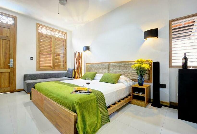 اتاق استاندارد, Boutique Casa Carolina