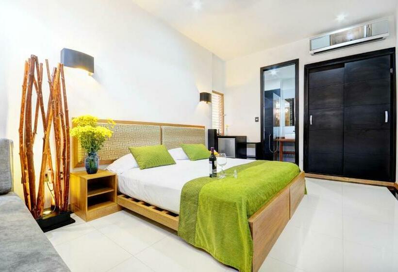 اتاق استاندارد, Boutique Casa Carolina