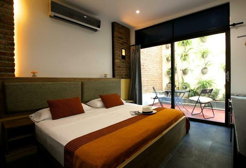 اتاق استاندارد, Boutique Casa Carolina