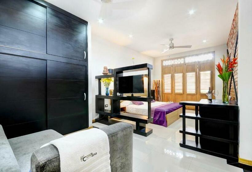 اتاق لوکس, Boutique Casa Carolina