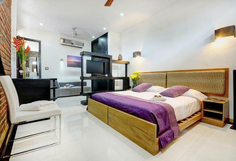 اتاق لوکس, Boutique Casa Carolina