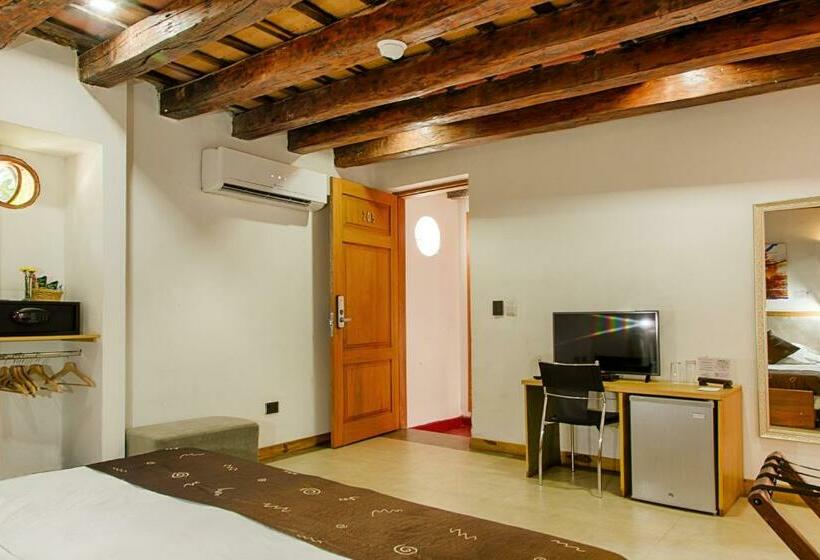 اتاق لوکس, Boutique Casa Carolina