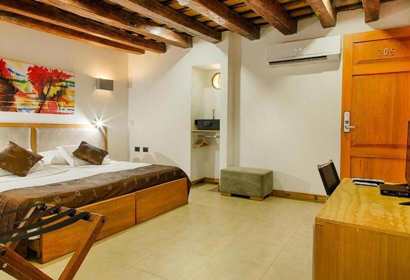 اتاق لوکس, Boutique Casa Carolina