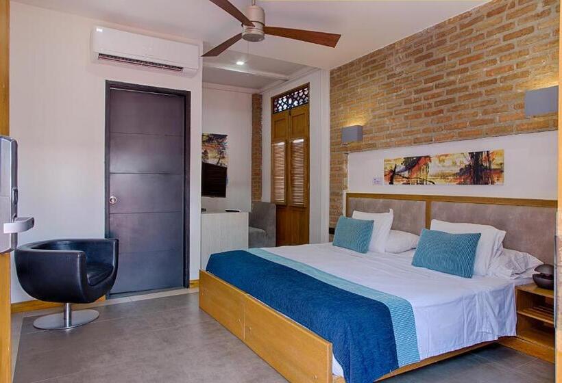 اتاق لوکس, Boutique Casa Carolina