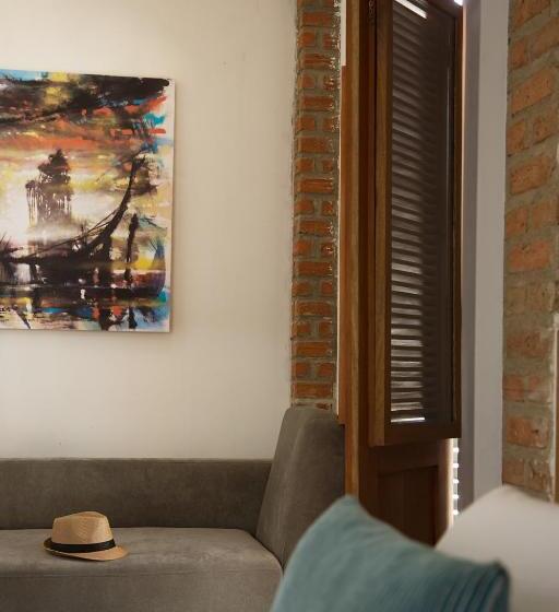 اتاق لوکس, Boutique Casa Carolina
