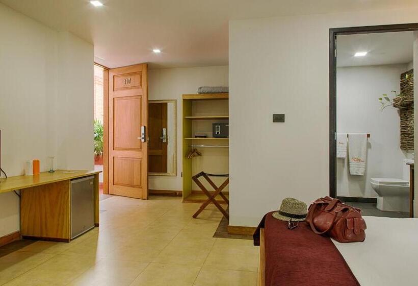 اتاق لوکس, Boutique Casa Carolina