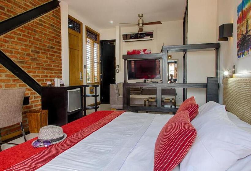اتاق لوکس, Boutique Casa Carolina