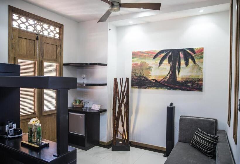 سوییت, Boutique Casa Carolina
