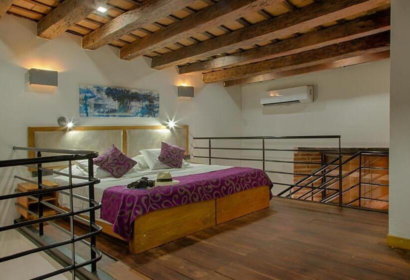 سوییت, Boutique Casa Carolina