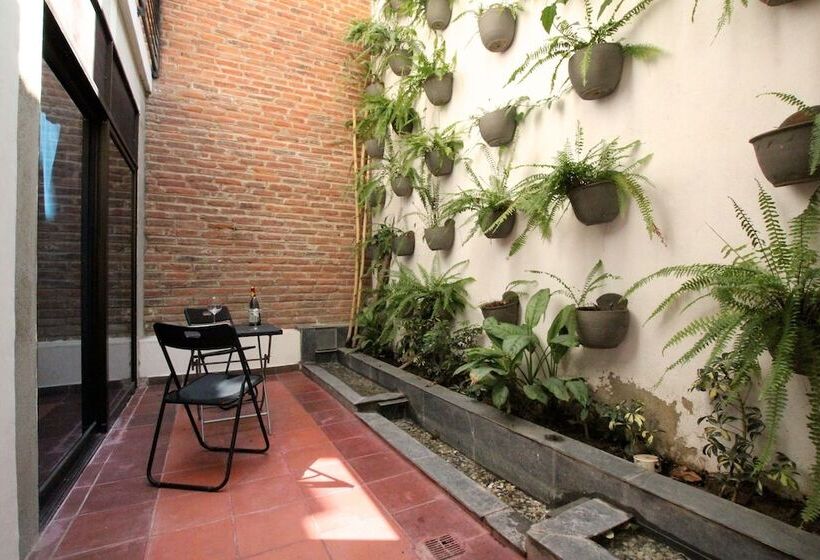 اتاق استاندارد, Boutique Casa Carolina