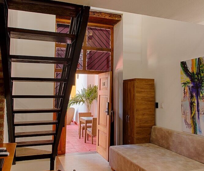 اتاق استاندارد, Boutique Casa Carolina