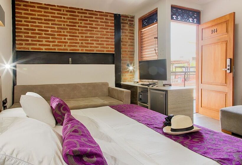 اتاق استاندارد, Boutique Casa Carolina