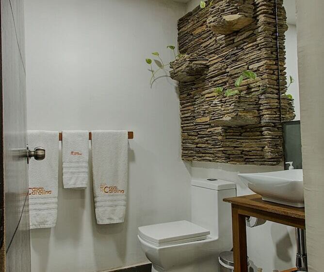 اتاق لوکس, Boutique Casa Carolina