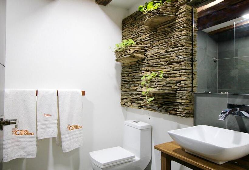 اتاق لوکس, Boutique Casa Carolina