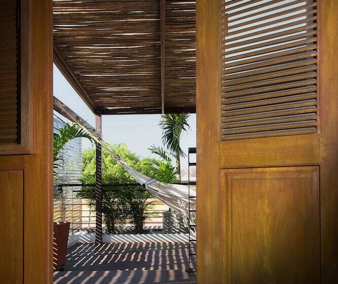 اتاق لوکس, Boutique Casa Carolina