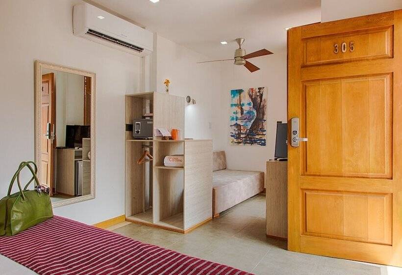 اتاق لوکس, Boutique Casa Carolina