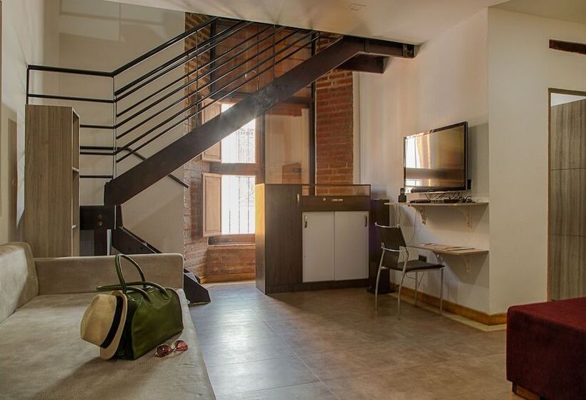 سوییت, Boutique Casa Carolina
