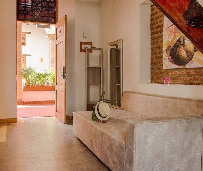سوییت, Boutique Casa Carolina