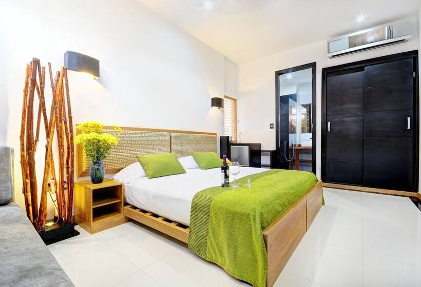 اتاق استاندارد, Boutique Casa Carolina