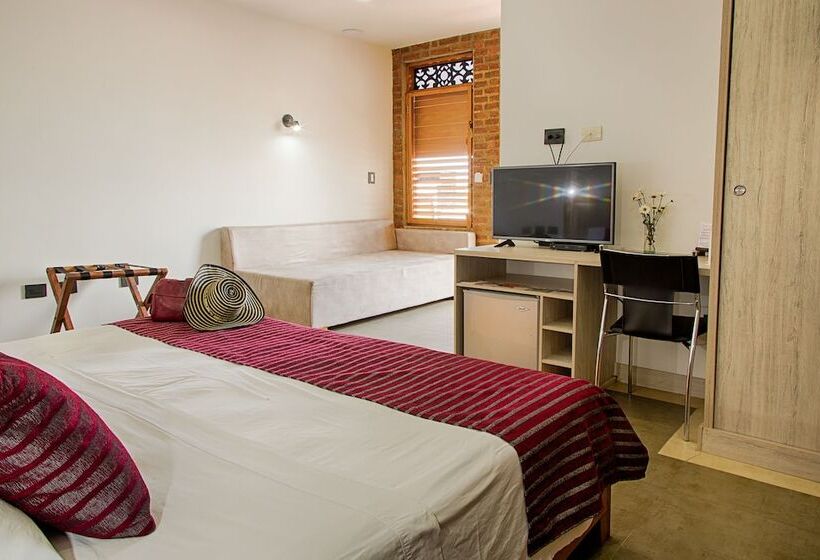 اتاق استاندارد, Boutique Casa Carolina