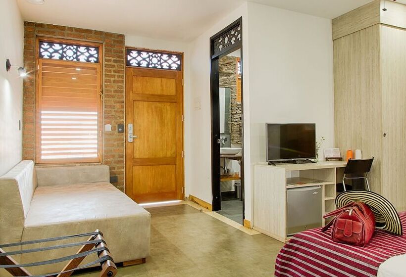اتاق استاندارد, Boutique Casa Carolina