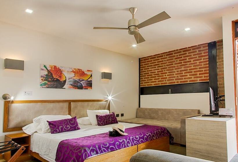 اتاق استاندارد, Boutique Casa Carolina
