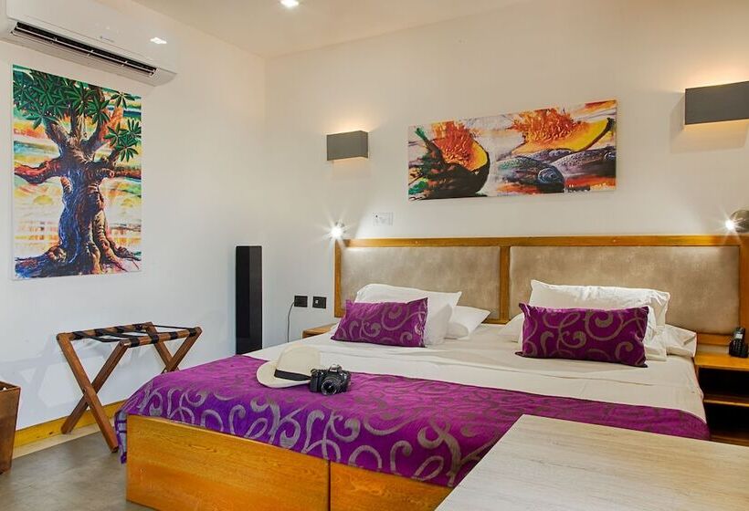اتاق استاندارد, Boutique Casa Carolina