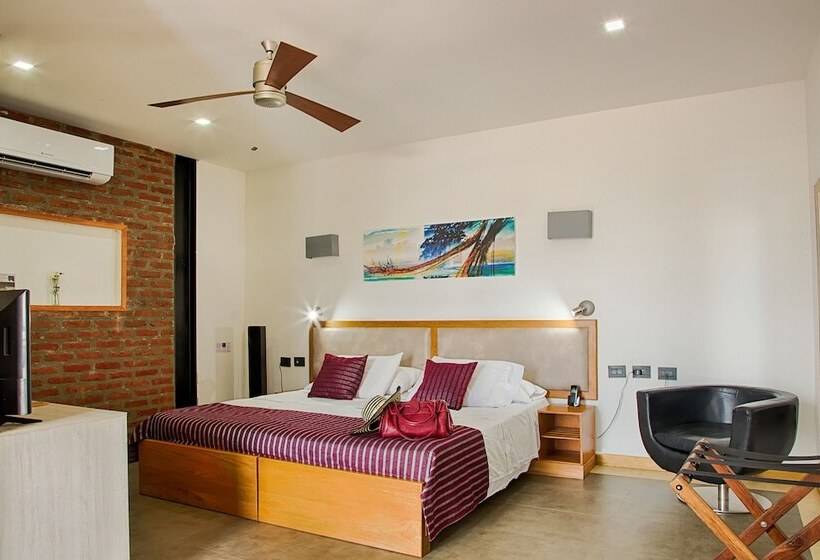 اتاق استاندارد, Boutique Casa Carolina
