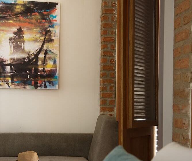 اتاق لوکس, Boutique Casa Carolina