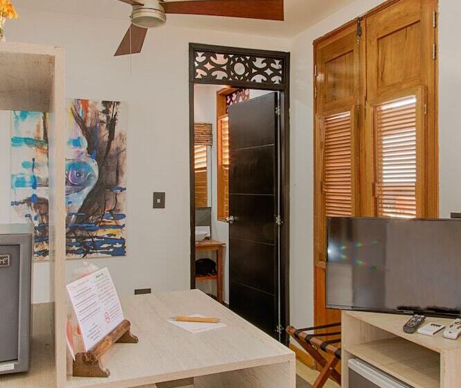 اتاق لوکس, Boutique Casa Carolina