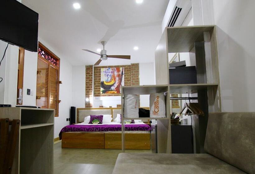 اتاق لوکس, Boutique Casa Carolina