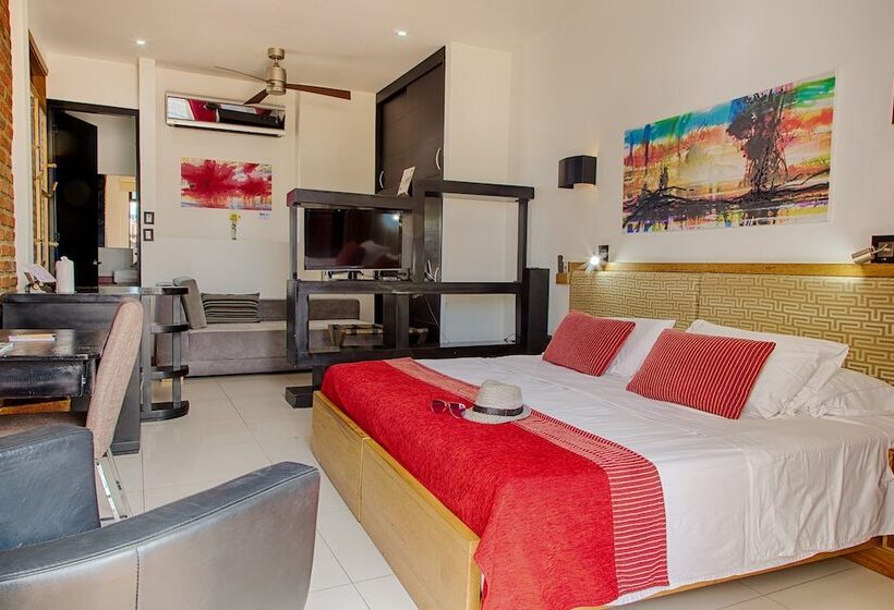 اتاق لوکس, Boutique Casa Carolina