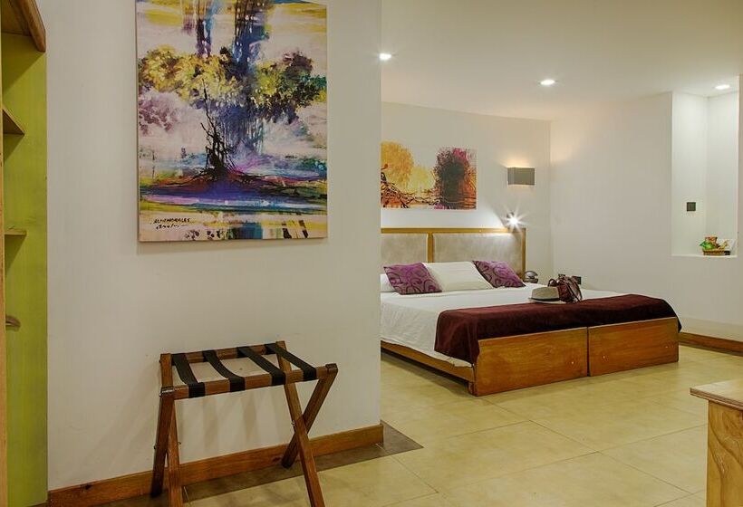 اتاق لوکس, Boutique Casa Carolina