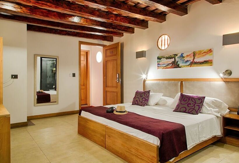 اتاق لوکس, Boutique Casa Carolina