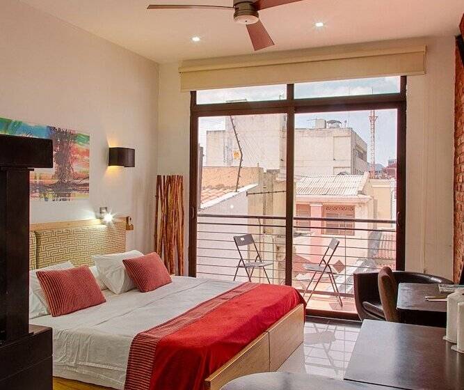 اتاق لوکس, Boutique Casa Carolina