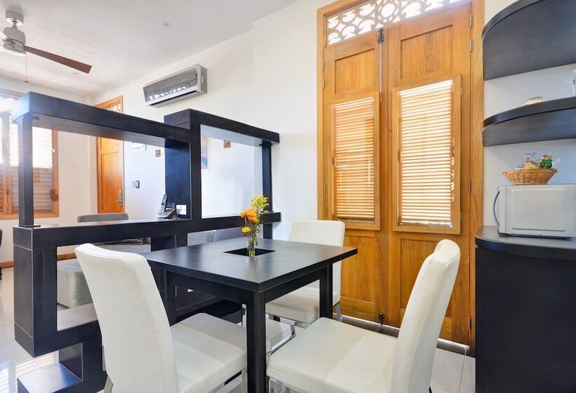 سوییت, Boutique Casa Carolina