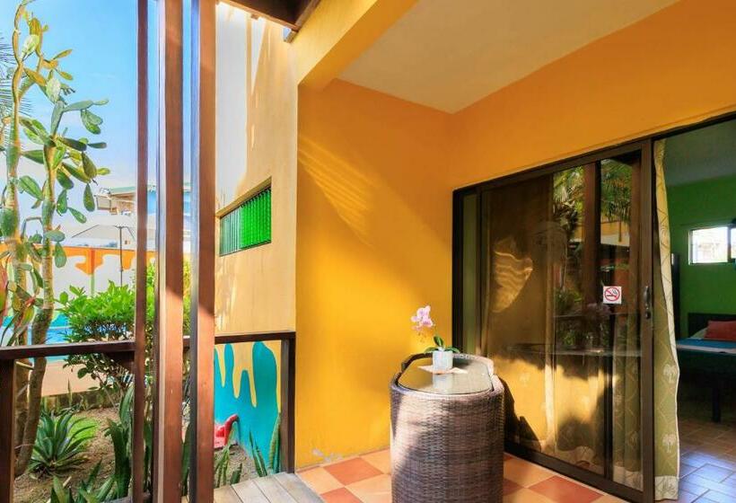 Номер Стандарт, Boutique La Casa De Las Flores