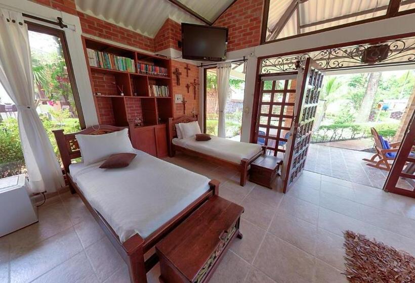 家庭套房, Boutique Villas De San Sebastián