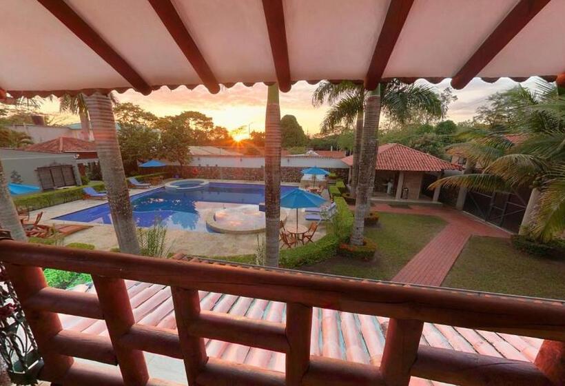 高级套房, Boutique Villas De San Sebastián