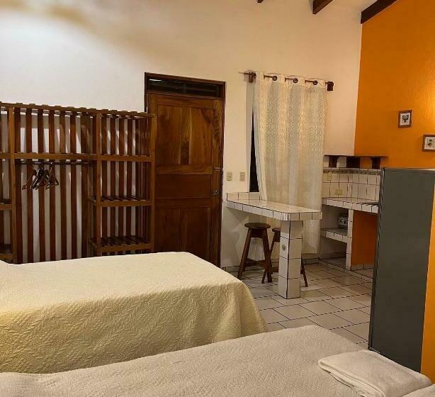 标准工作室, Cabinas El Colibri