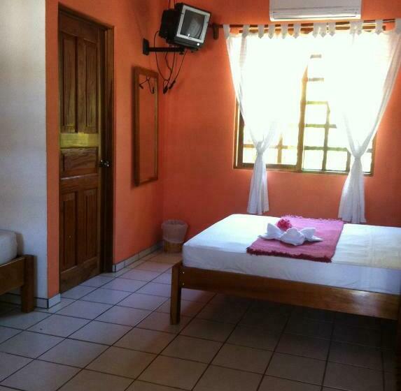 标准间, Cabinas El Colibri