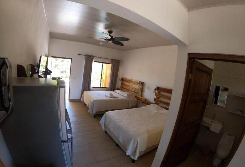 家庭套房, Cabinas El Colibri