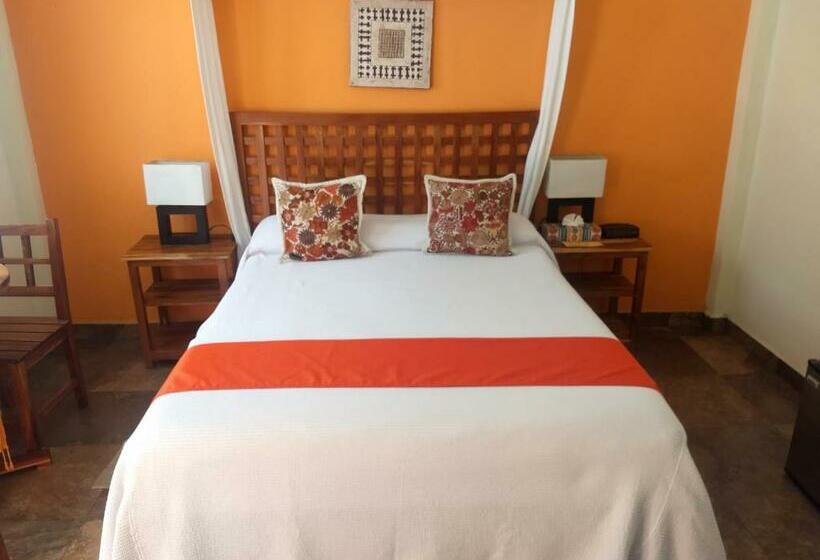 プールビュースタンダードルーム, Casa Sofia Tulum With Pool