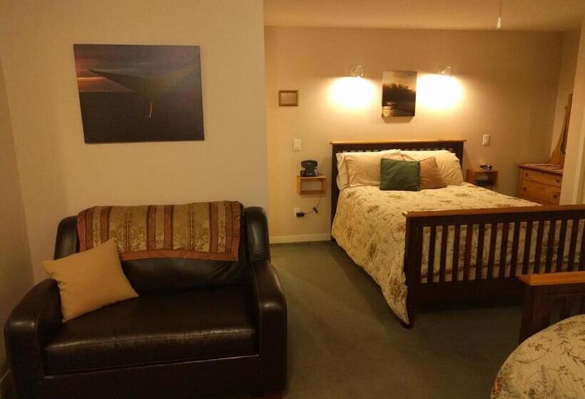 豪华房间, Cedar Wood Lodge Bed & Breakfast Inn