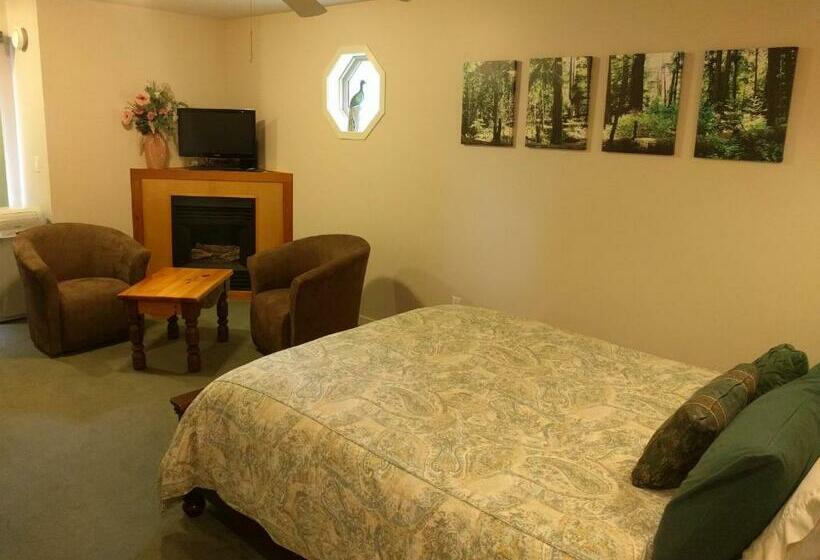 标准间, Cedar Wood Lodge Bed & Breakfast Inn