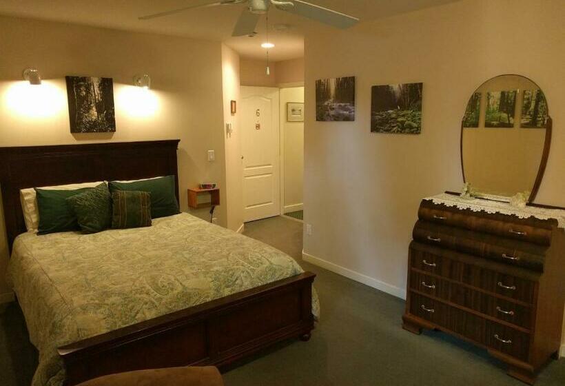 标准间, Cedar Wood Lodge Bed & Breakfast Inn