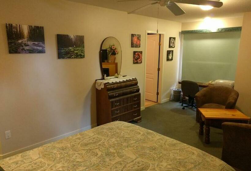 标准间, Cedar Wood Lodge Bed & Breakfast Inn